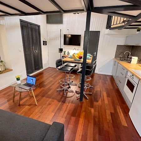 Le Nid Douillet - Vieux Port Apartamento Marselha Exterior foto