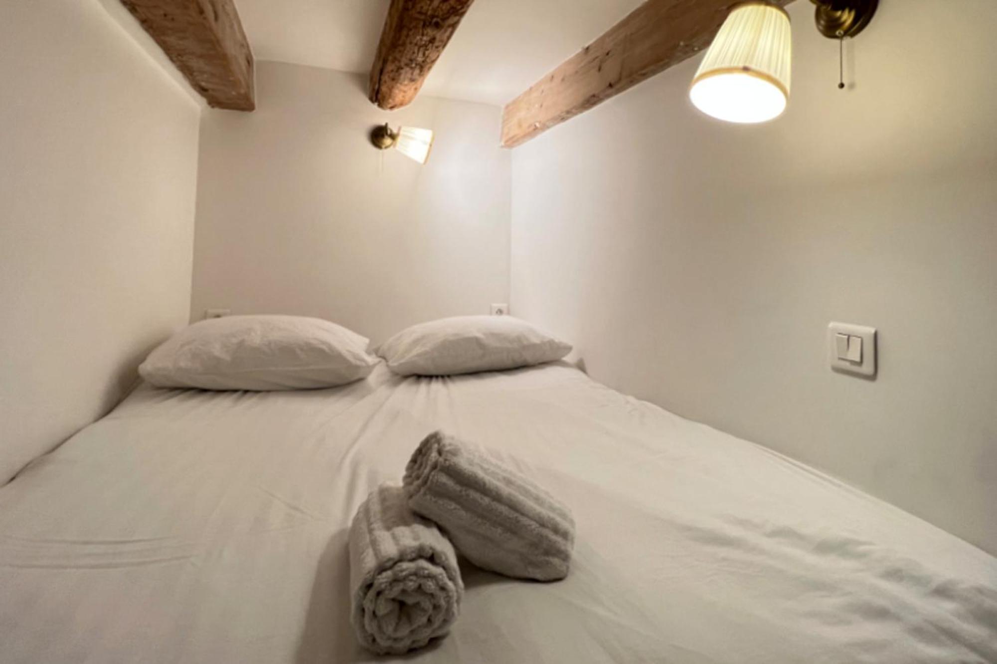 Le Nid Douillet - Vieux Port Apartamento Marselha Exterior foto