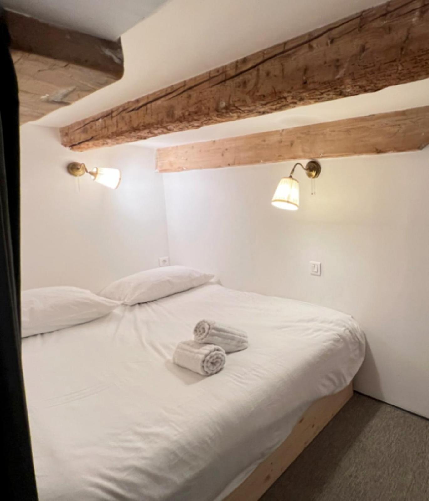 Le Nid Douillet - Vieux Port Apartamento Marselha Exterior foto