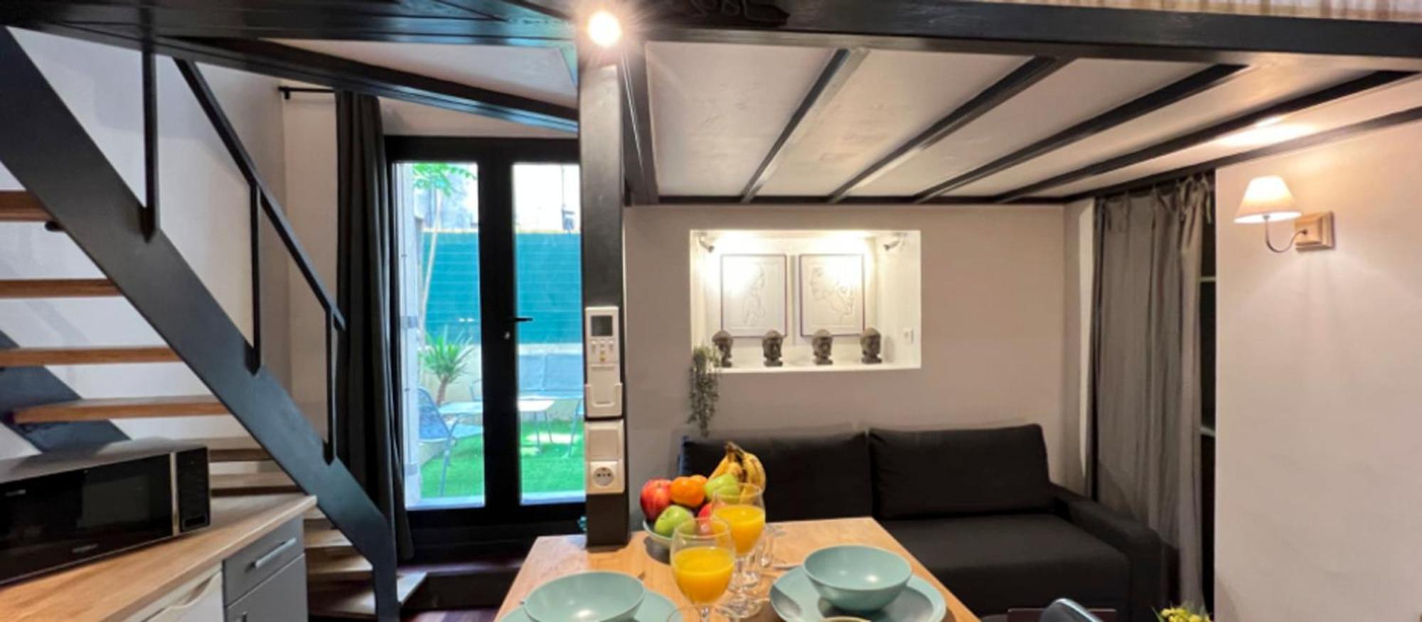 Le Nid Douillet - Vieux Port Apartamento Marselha Exterior foto