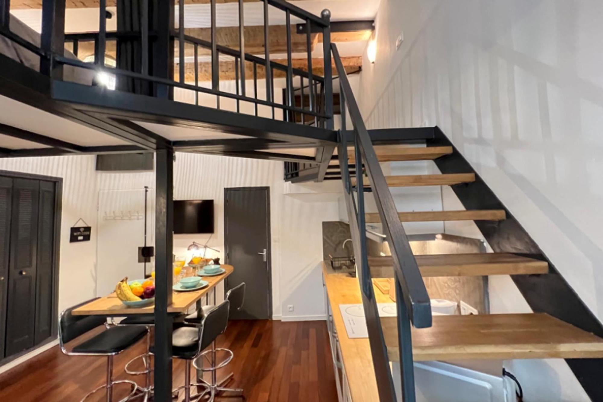 Le Nid Douillet - Vieux Port Apartamento Marselha Exterior foto