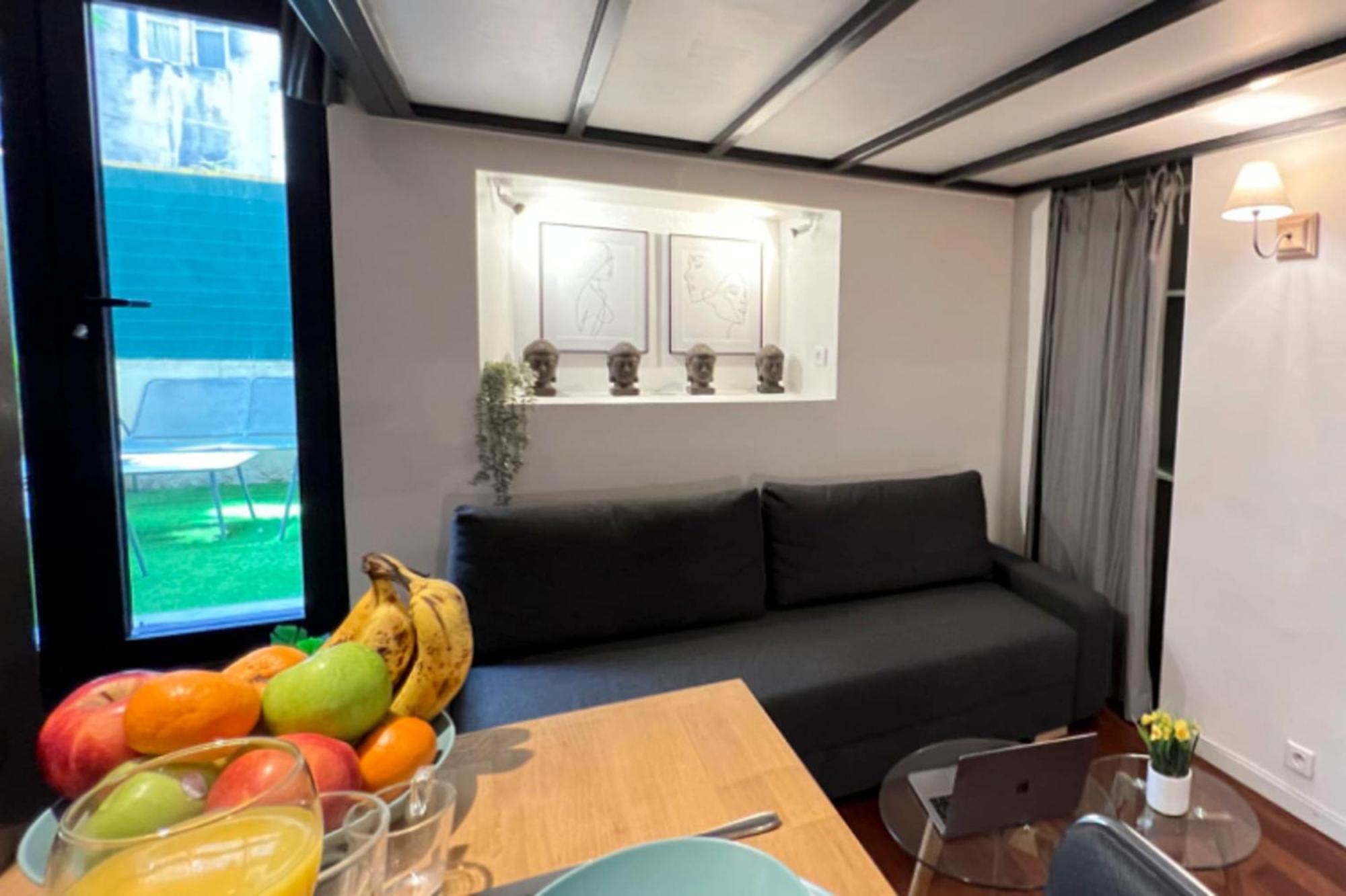 Le Nid Douillet - Vieux Port Apartamento Marselha Exterior foto