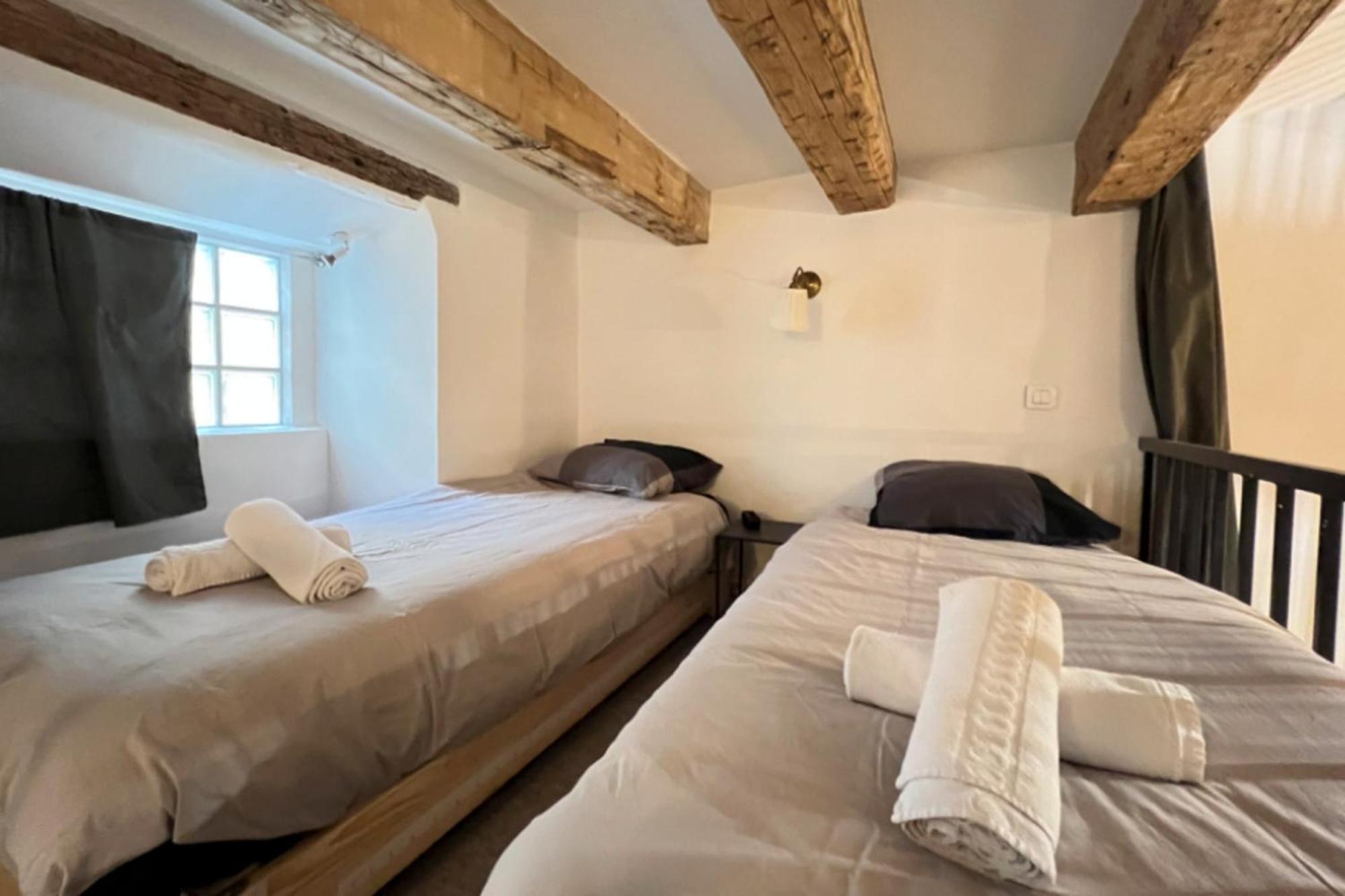 Le Nid Douillet - Vieux Port Apartamento Marselha Exterior foto